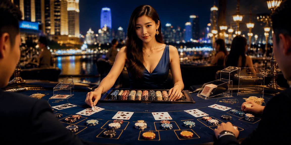 cf7 Live Casino